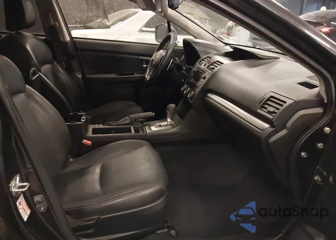 2014 Subaru Xv Crosstrek 2.0I Limited из США, поврежденный, VIN JF2GPAGC4E8268060